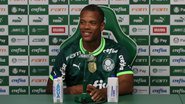 Caio Paulista abre o jogo em apresentação no Palmeiras: “Não houve chapéu” - Cesar Greco / Palmeiras