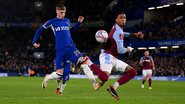 Aston Villa e Chelsea empatam sem gols na Copa da Inglaterra - Getty Images