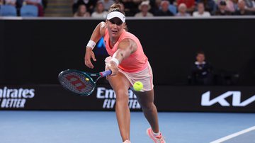 Bia Haddad Maia é eliminada no Australian Open - Getty Images