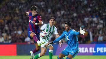 Betis x Barcelona - Getty Images
