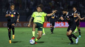 Bragantino e Palmeiras pelo Paulistão - Flickr Palmeiras / Cesar Greco