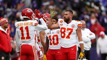 Kansas City Chiefs - Getty Images