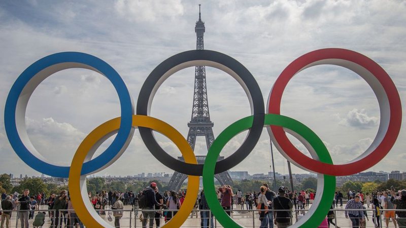 Olimpíadas de Paris serão definidas em 2024 - Divulgação/Betfair