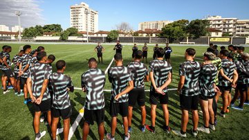 Treino do Botafogo Sub-20 - Arthur Barreto/Botafogo/Flickr