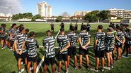 Treino do Botafogo Sub-20 - Arthur Barreto/Botafogo/Flickr