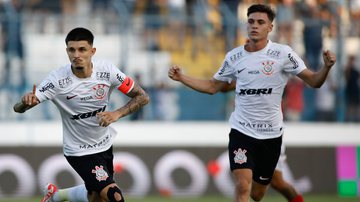 Corinthians está nas semis da Copinha - Rodrigo Gazzanel/Agência Corinthians