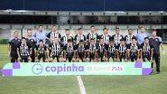 Santos vai jogar as oitavas de final da Copinha - Pedro Ernesto Guerra Azevedo/Santos FC/Flickr