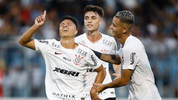 Corinthians avança na Copinha - Rodrigo Gazzanel/Agência Corinthians