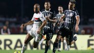 Corinthians x São Paulo será definido no Paulistão 2024 - Getty Images