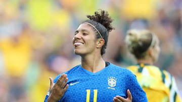 Cristiane - Getty Images