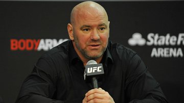 Dana White surpreende e nomeia Diego Lopes como o 'queridinho' dos fãs - Foto: Divulgação UFC