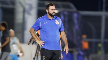 Danilo, técnico do Corinthians sub-20 - Rodrigo Gazzanel/Agência Corinthians