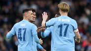 City avança na Copa da Inglaterra - Getty Images