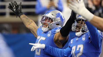 Detroit Lions - Getty Images