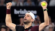 Grigor Dimitrov conquista o ATP de Brisbane 2024 - Getty Images