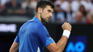 Djokovic bate recorde e avança no Australian Open - Getty Images