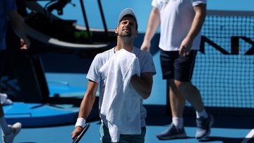 Djokovic revela pensamentos em aposentadoria: “Vale a pena?” - Getty Images