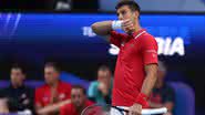 Djokovic perde invencibilidade na Austrália - Getty Images