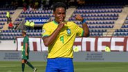 Endrick marca e Brasil bate Bolívia na estreia do Pré-Olímpico - Joilson Marconne / CBF