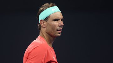 Rafael Nadal, craque do tênis - Getty Images
