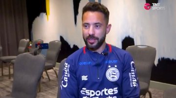 Everton Ribeiro, reforço do Bahia - Reprodução/TNT Sports