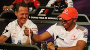 Ex-companheiro de Schumacher fala sobre Hamilton: “Duvido que...” - Getty Images