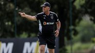 Felipão fala sobre ambição do Atlético-MG em 2024: “Queremos tudo...” - Pedro Souza / Atlético