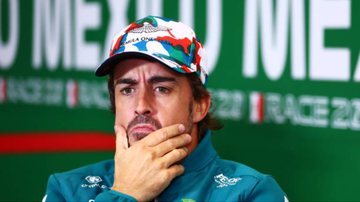 Alonso relembra sua rivalidade com Hamilton e culpa ex-chefe - Getty Images