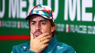 Alonso relembra sua rivalidade com Hamilton e culpa ex-chefe - Getty Images