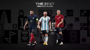 Fifa The Best 2023: data, horário e onde assistir ao vivo - Reprodução