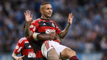 Flamengo bate Philadelphia Union em amistoso, nos Estados Unidos - Getty Images