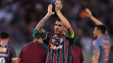 Fluminense encaminha venda de Nino - Getty Images