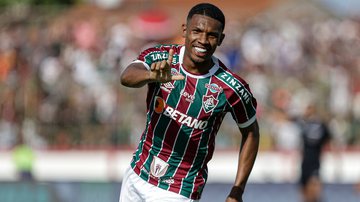 Lelê marca de novo e Fluminense vence Portuguesa pelo Cariocão - Lucas Merçon / Fluminense