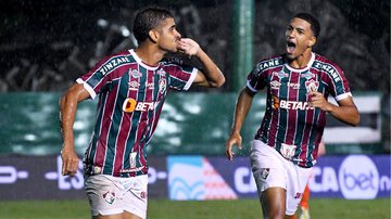 Fluminense no Campeonato Carioca - MAILSON SANTANA/FLUMINENSE FC