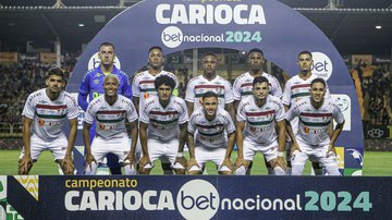 Fluminense volta a campo pelo Cariocão - Lucas Merçon/Fluminense/Flickr