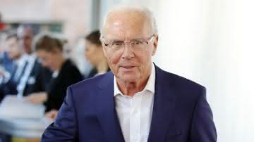 Morre Franz Beckenbauer, lenda do futebol, aos 78 anos - Getty Images