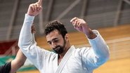 Guilherme Lambertucci venceu 30 lutas em 2023 - Divulgação