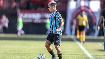 Grêmio x Juventude pelo Gaúchão: saiba onde assistir à partida - Everton Silveira / Grêmio