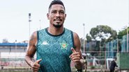 Hernane Brocador é esperança de gols na Portuguesa - Divulgação/Nathan Diniz /AAP