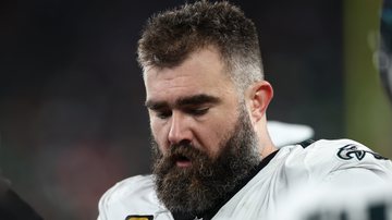 Jason Kelce - Getty Images