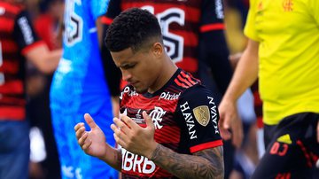 João Gomes, ex-Flamengo - Getty Images