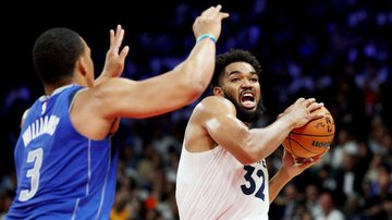 Karl-Anthony Towns - Foto: Getty Images