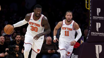 New York Knicks - Getty Images