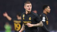 Toni Kroos, meia do Real Madrid - Getty Images