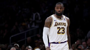 Lakers x Bulls: data, horário e onde assistir - Getty Images