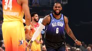 LeBron James no All-Star Game - Getty Images