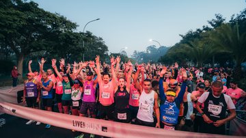 Circuito LIVE! Run Xp 2024 passará por quase todos os estados do Brasil