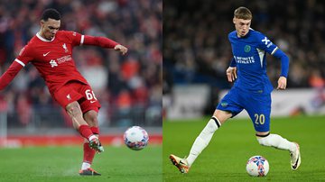 Liverpool e Chelsea pela Premier League - Getty Images