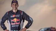Lucas Moraes faz história no Rali Dakar - Reprodução Instagram