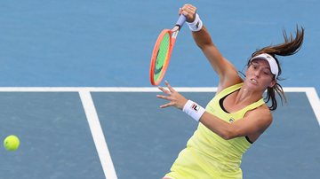 Luisa Stefani, tenista brasileira - Getty Images